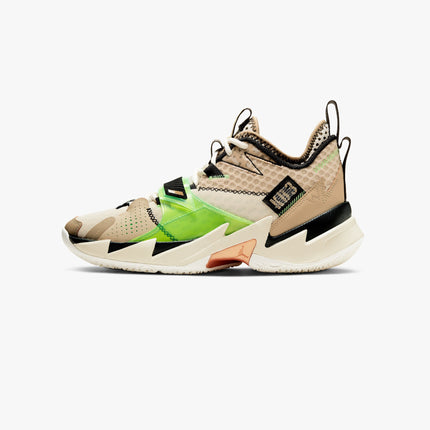 Men's Why Not Zero.3 Rage Green Shoes