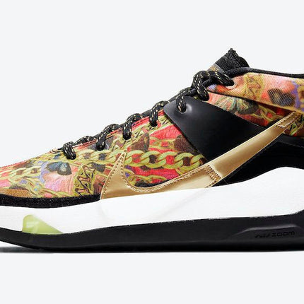 Men's KD 13 Butterflies and Chains Shoes