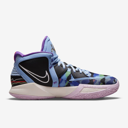 Men's Kyrie 8 EP Journey Reward Blue Shoes
