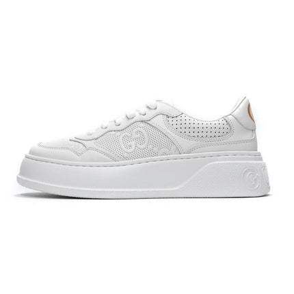 Men's Gucci Chunky GG White Sneaker Shoes