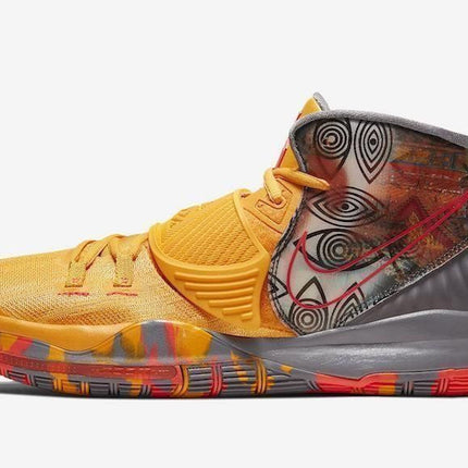 Men's Kyrie 6 Preheat Collection Beijing Shoes
