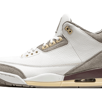 Men's Ma Maniere x Air Jordan 3 Retro SP Medium Grey Shoes