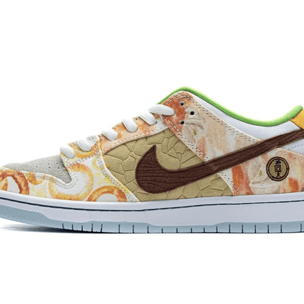 Men's SB Dunk Low Street Hawker Shoes