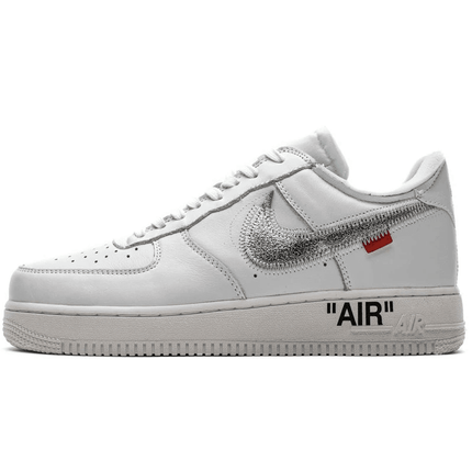 Men's Off White x Air Force 1 '07 Low ComplexCon Shoes