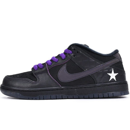 Men's Familia x SB Dunk Low First Avenue Shoes