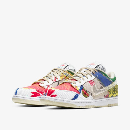 Men's SB Dunk Low SP City Market Shoes