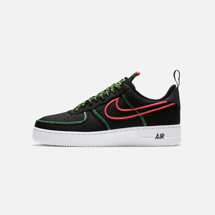 Men's Air Force 1 Worldwide Green Strike Shoes