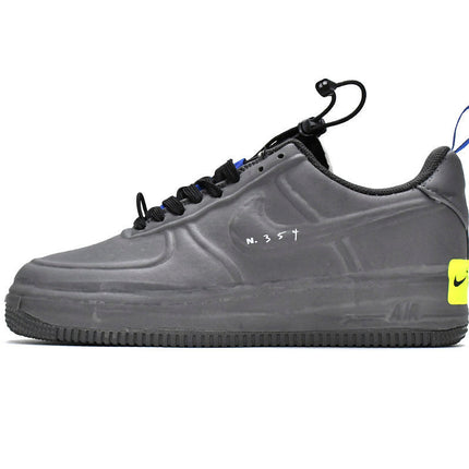 Men's Air Force 1 Low Experimental Black Shoes