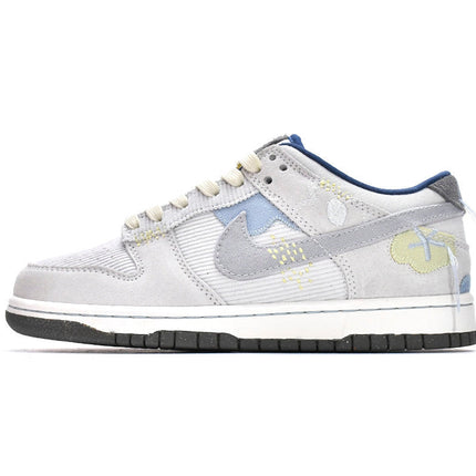 Men's SB Dunk Low Bright Side Shoes
