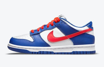 Men's SB Dunk Low Royal Red Shoes