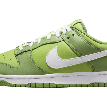 Men's SB Dunk Low Vivid Green Shoes