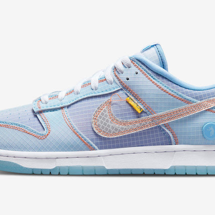 Men's Union La x SB Dunk Low Blue Shoes