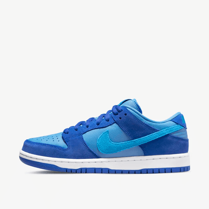 Men's SB Dunk Low Blue Raspberry Shoes
