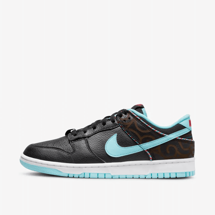 Men's SB Dunk Low Barber Shop Shoes