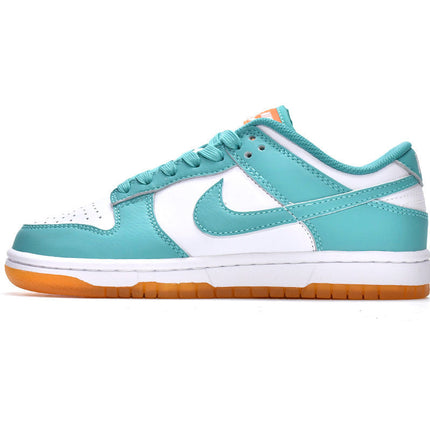 Men's SB Dunk Low Teal Zeal Shoes