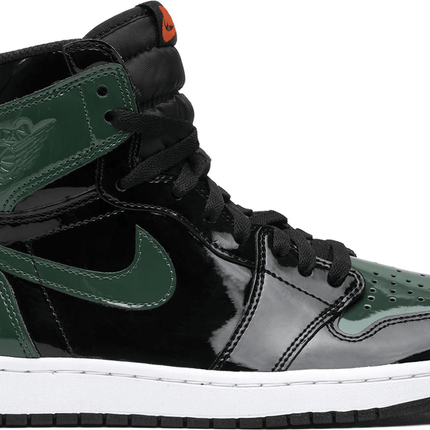 Men's Air Jordan 1 High Retro OG x SoleFly Art Basel Friends & Family Shoes