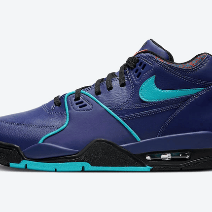 Men's Air Flight 89 Alternate Grape Shoes