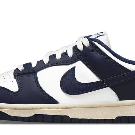 Men's SB Dunk Low Midnight Navy Shoes