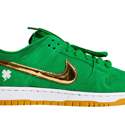 Men's SB Dunk Low St Patrick's Day Shoes