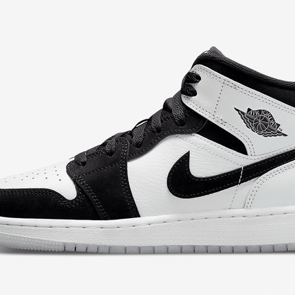 Men's Air Jordan 1 Mid Diamond Shorts Shoes