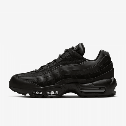 Men's Air Max 95 Full Black Shoes