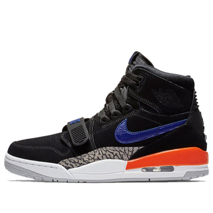 Men's Air Jordan Legacy 312 Knicks Shoes