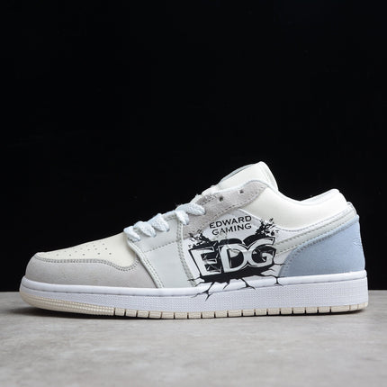 Men's Air Jordan 1 EDG Low Paris Shoes