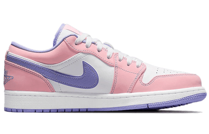 Men's Air Jordan 1 Low SE Arctic Punch Shoes