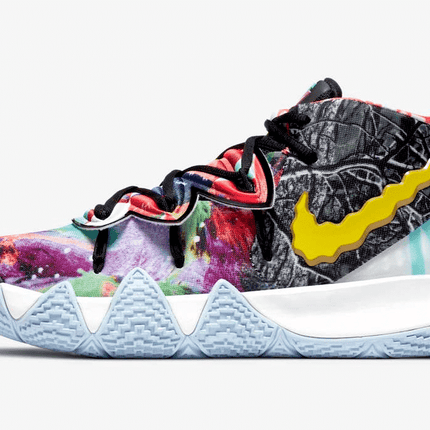 Men's Kyrie S2 Hybrid EP Hybrid Pineapple Shoes