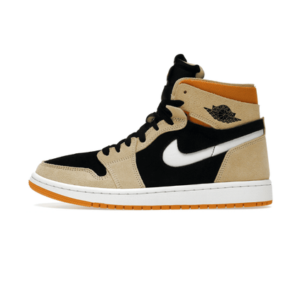 Men's Air Jordan 1 Zoom Air Pumpkin Spice Shoes