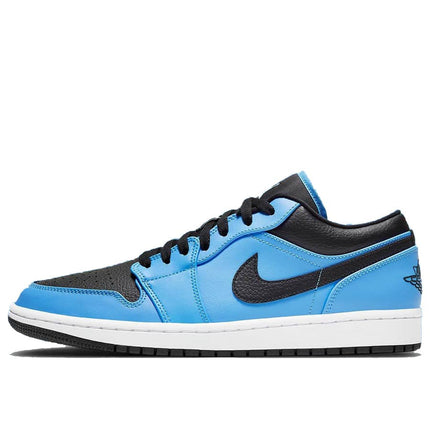 Men's Air Jordan 1 Low University Blue Shoes