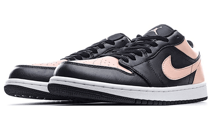 Men's Air Jordan 1 Low Crimson Tint Shoes