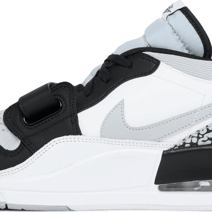 Men's Air Jordan Legacy 312 Low Light Smoke Grey Shoes