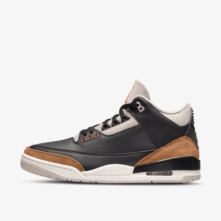 Men's Air Jordan 3 Desert Elephant Shoes