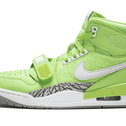 Men's Air Jordan Legacy 312 Ghost Green Shoes