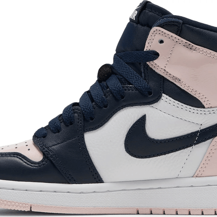 Men's Air Jordan 1 High OG SE Bubble Gum Shoes