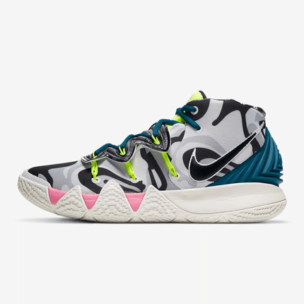 Men's Kyrie S2 Hybrid EP Hybrid 'What The Neon' Shoes