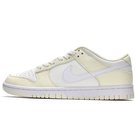 Men's SB Dunk Low Coconut Milk Shoes