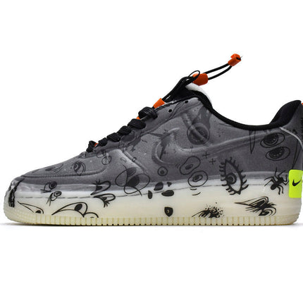 Men's Air Force 1 Low Experimental Halloween Shoes