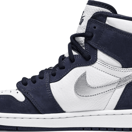 Men's Air Jordan 1 High Retro CO.JP Midnight Navy Shoes