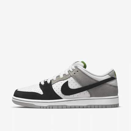 Men's SB Dunk Low Cholorophyll Shoes