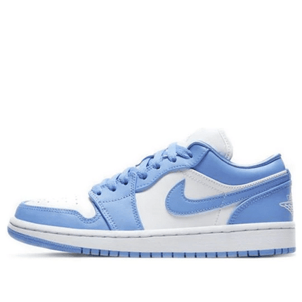 Men's Air Jordan 1 Low UNC Shoes