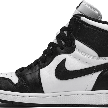 Men's Air Jordan 1 High Retro OG Black White Shoes