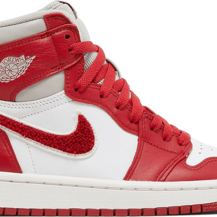 Men's Air Jordan 1 Mid OG Newstalgia Chenille Shoes