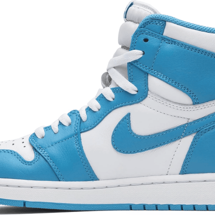 Men's Air Jordan 1 High Retro UNC Shoes