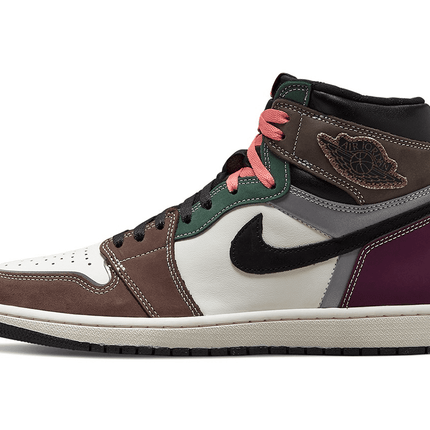 Men's Air Jordan 1 High Hand Crafted Shoes