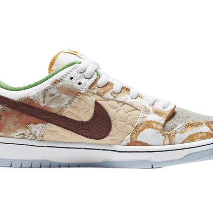 Men's SB Dunk Low Street Hawker CNY Shoes