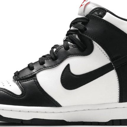 Men's SB Dunk High GS Black White Shoes