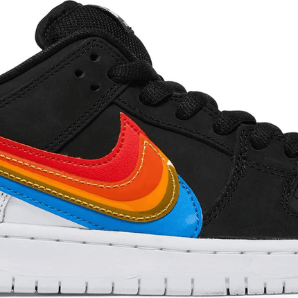 Men's SB Dunk Low x Polaroid Shoes
