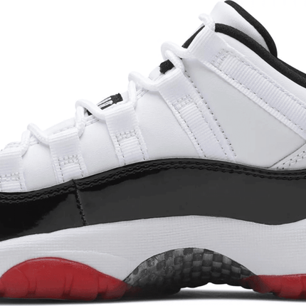 Men's Air Jordan 11 Low Retro GS Concord-Bred Shoes